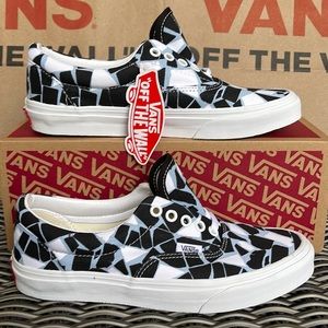 Vans WMNS Era Mosaic Checkerboard Multi/True White  sneakers